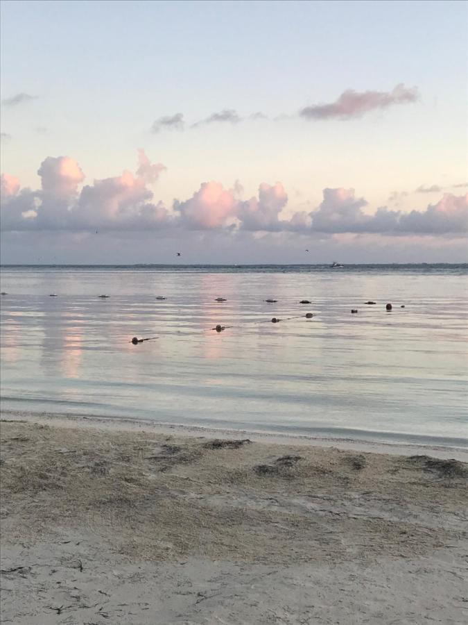Front Private With Shared Bathroom Apartment Cancun