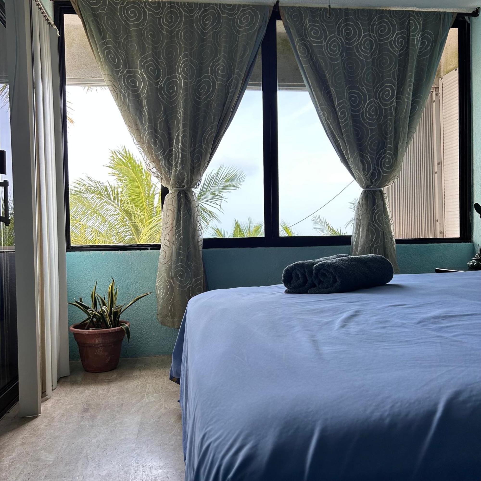 Apartamento Front Private With Shared Bathroom